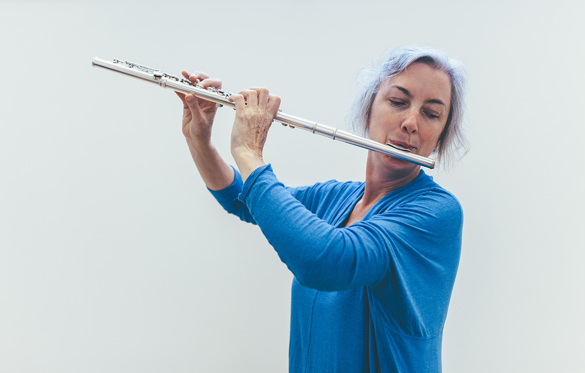 Stacey Pelinka, Left Coast Chamber Ensemble