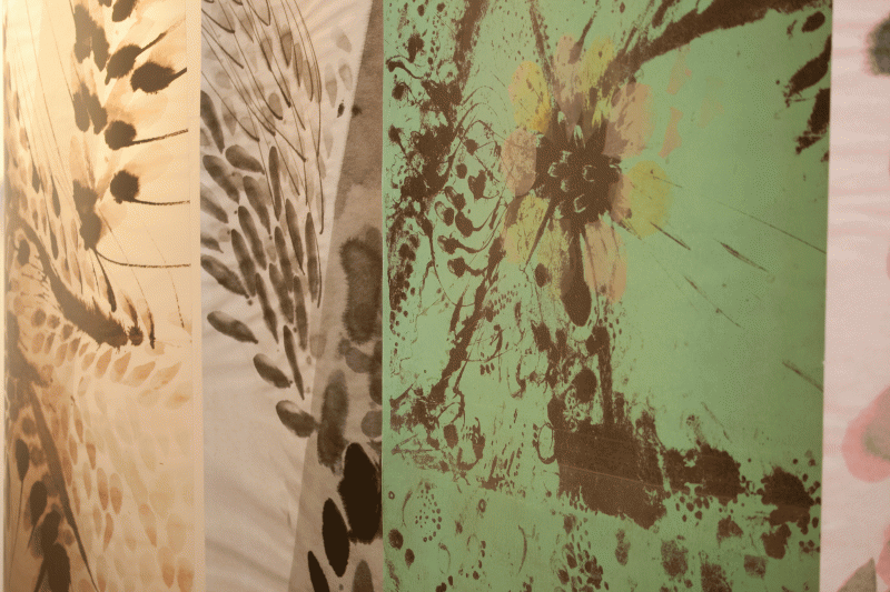 Left Coast at CARe Gallery in Berkeley