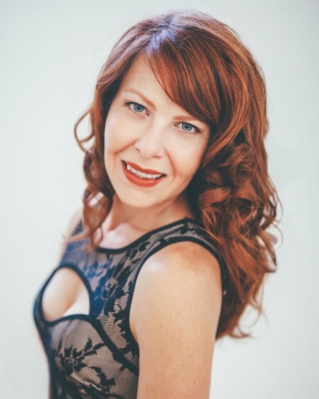 Nikki Einfeld. Photo: Vivian Sachs