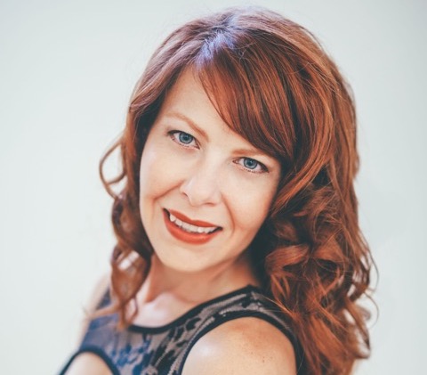 Nikki Einfeld, soprano. Photo: Vivian Sachs