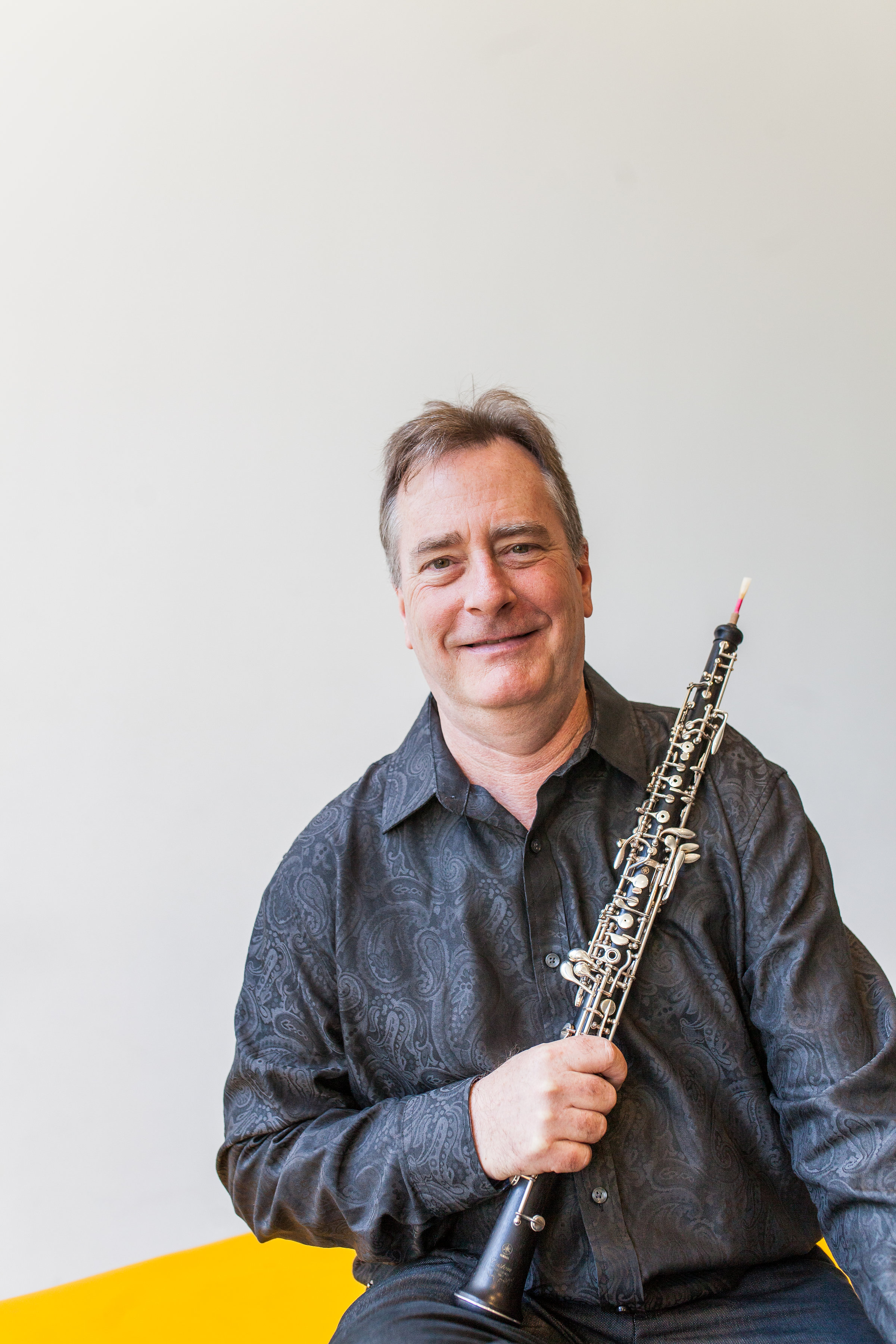 Thomas Nugent, oboe