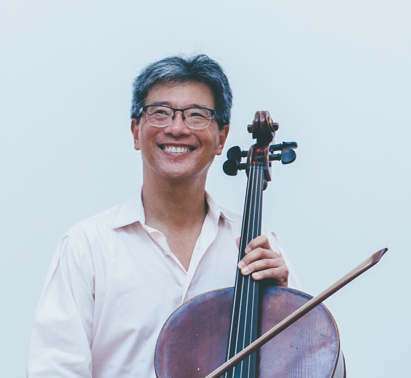 Leighton Fong, cello