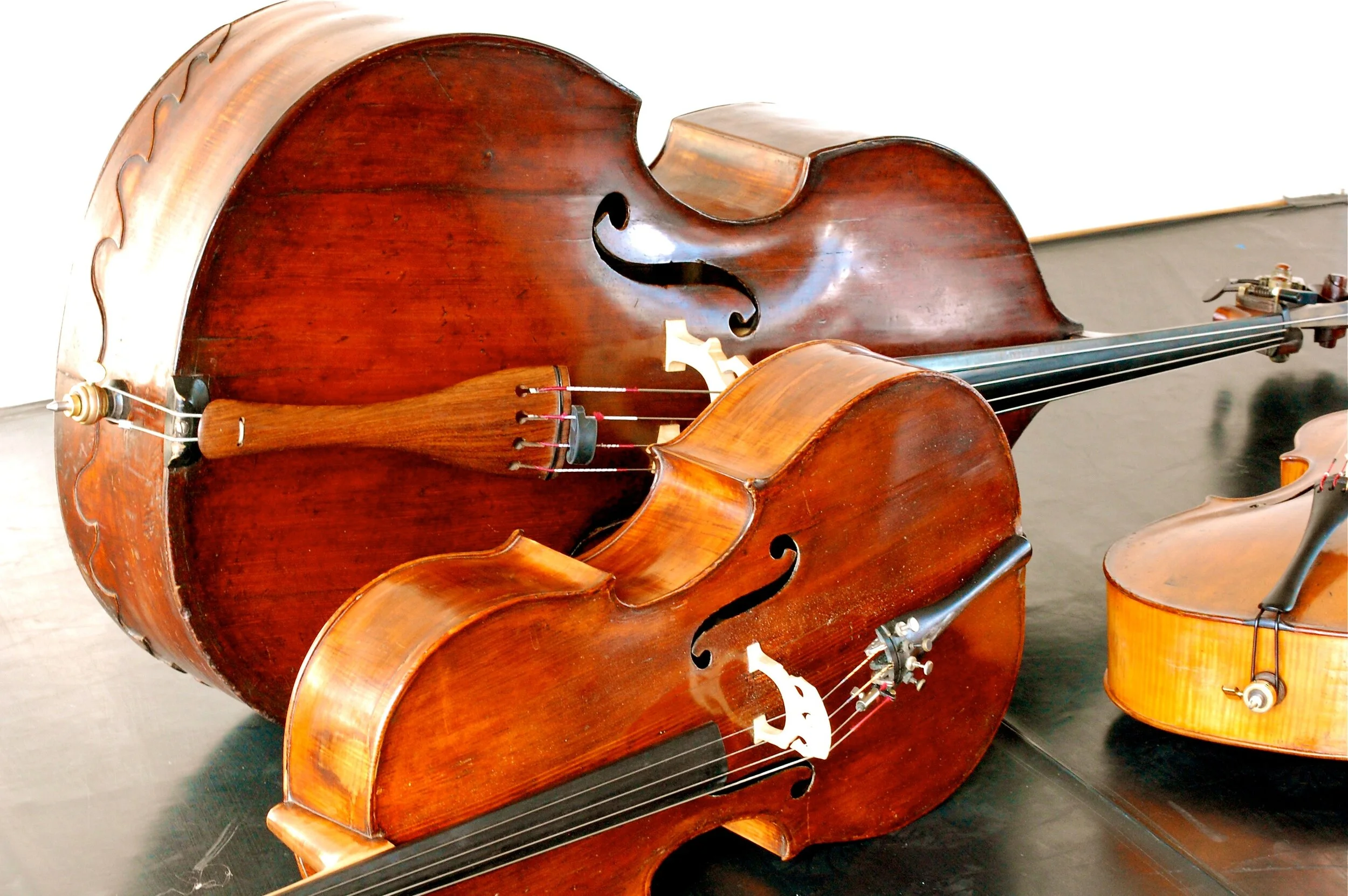 UC Davis Noon Concert: Left Coast Strings