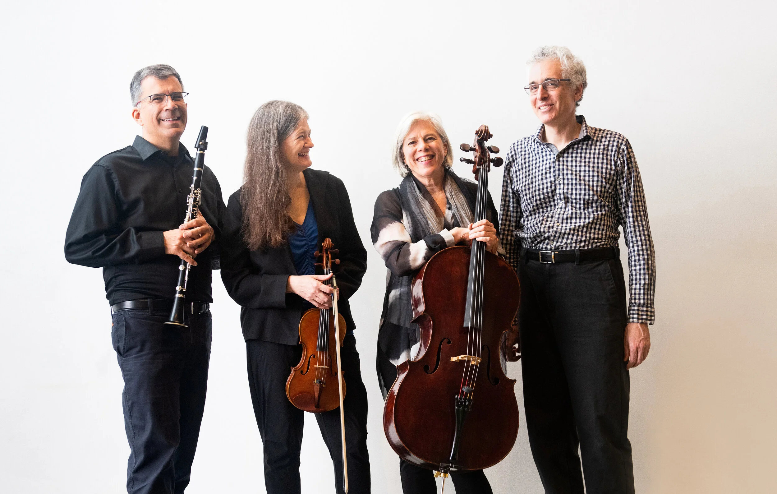 New CD release from Left Coast Chamber Ensemble 