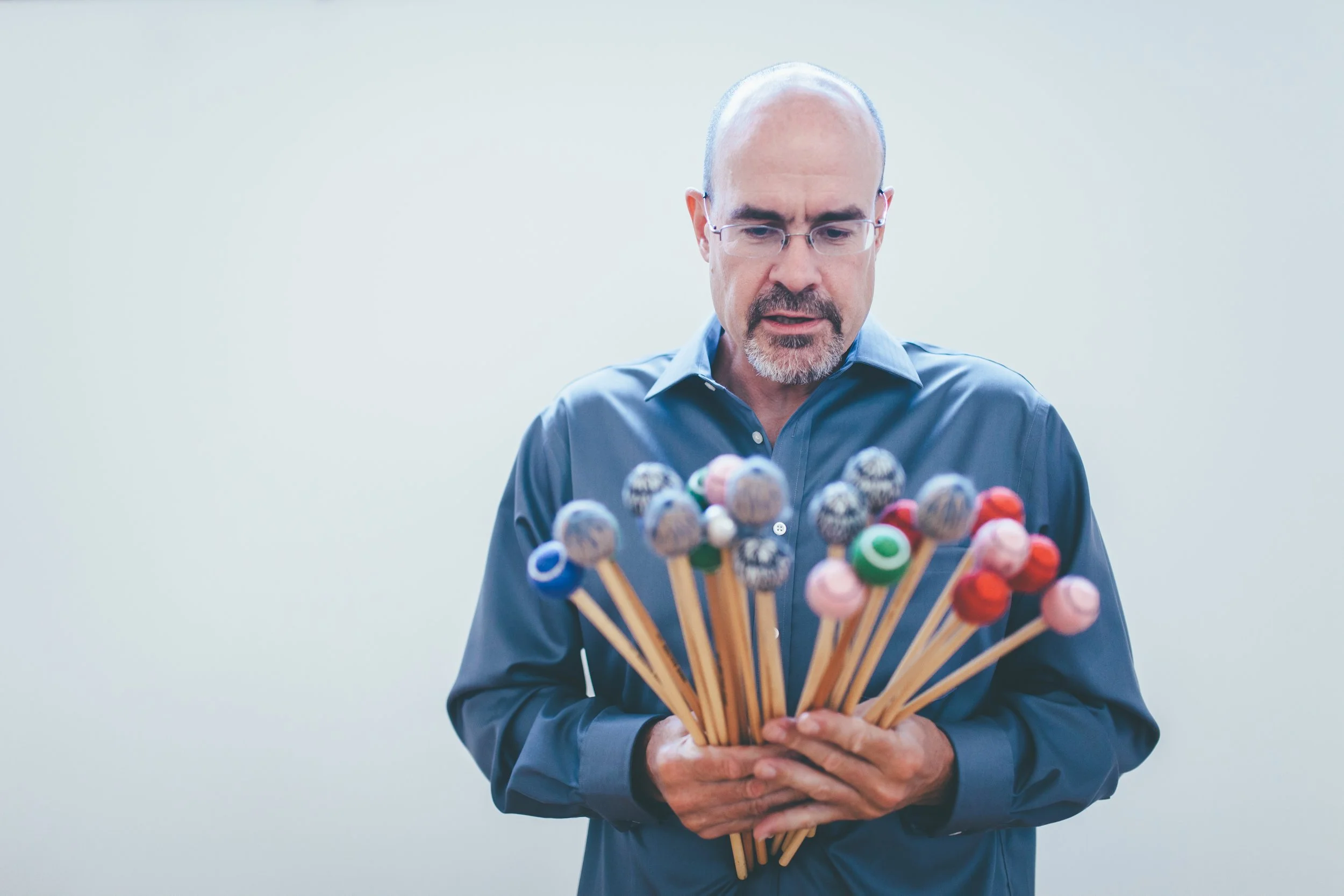 Living in Color—San Francisco