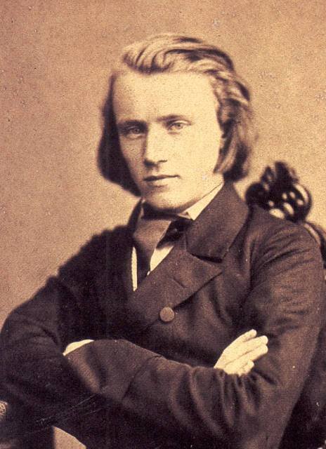 Johannes Brahms 