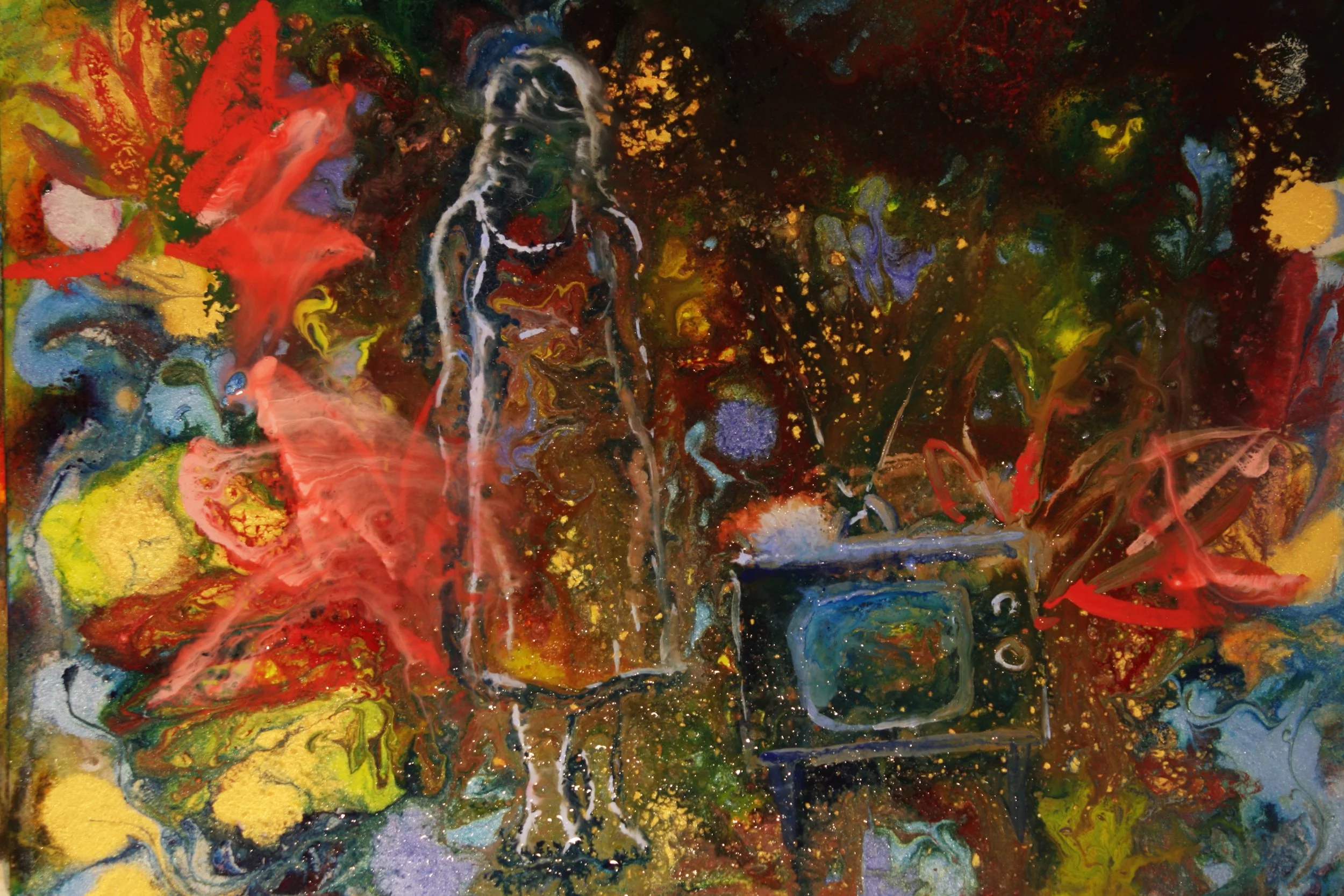 Opera: Tenderhooks &amp; 4:30 Movie (SATURDAY, APR 29)