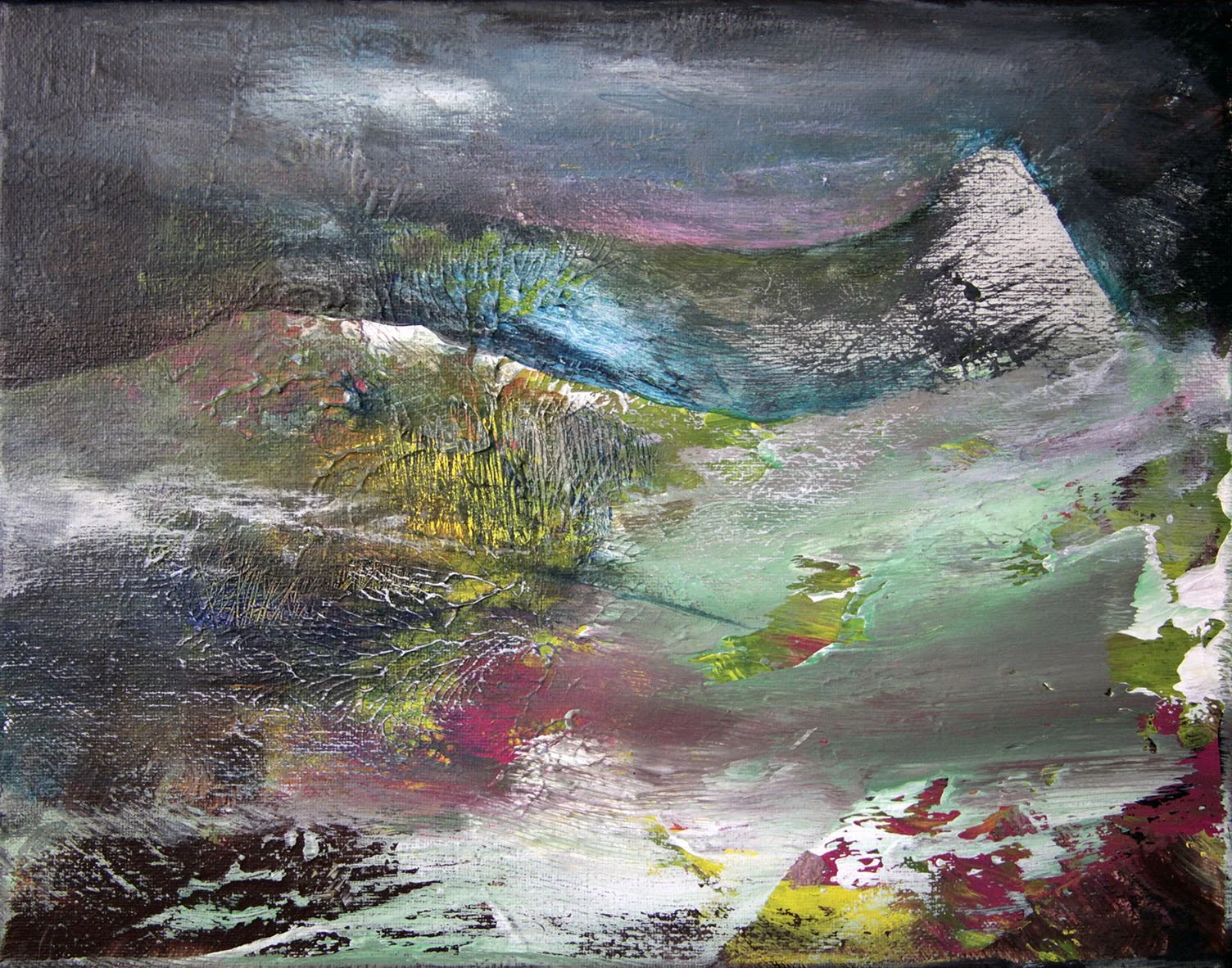 Echo Contest…Nearly