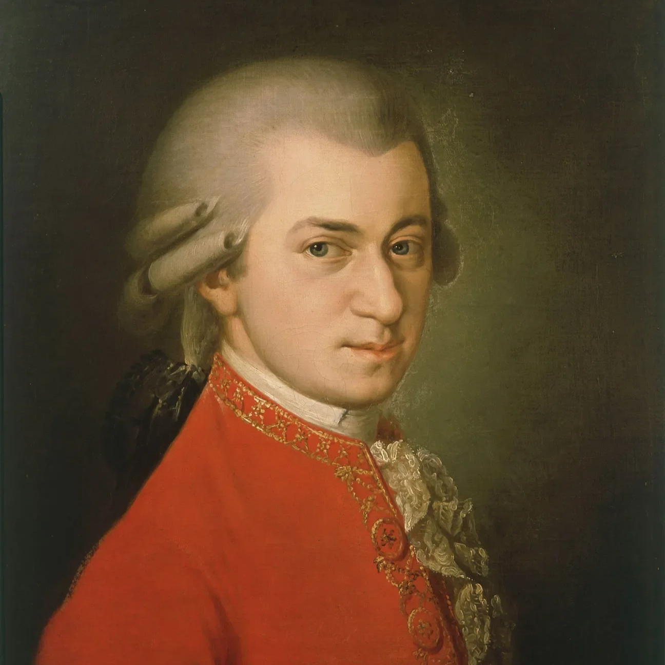 Wolfgang Amadeus Mozart