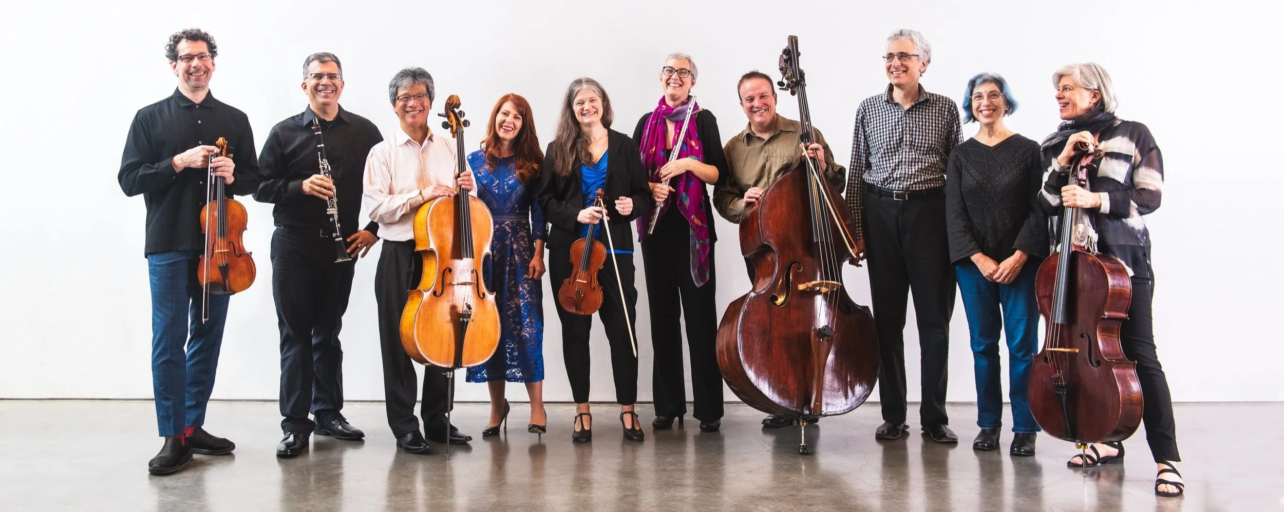 Announcing Left Coast’s 30th Season (2022-23) Concert Series