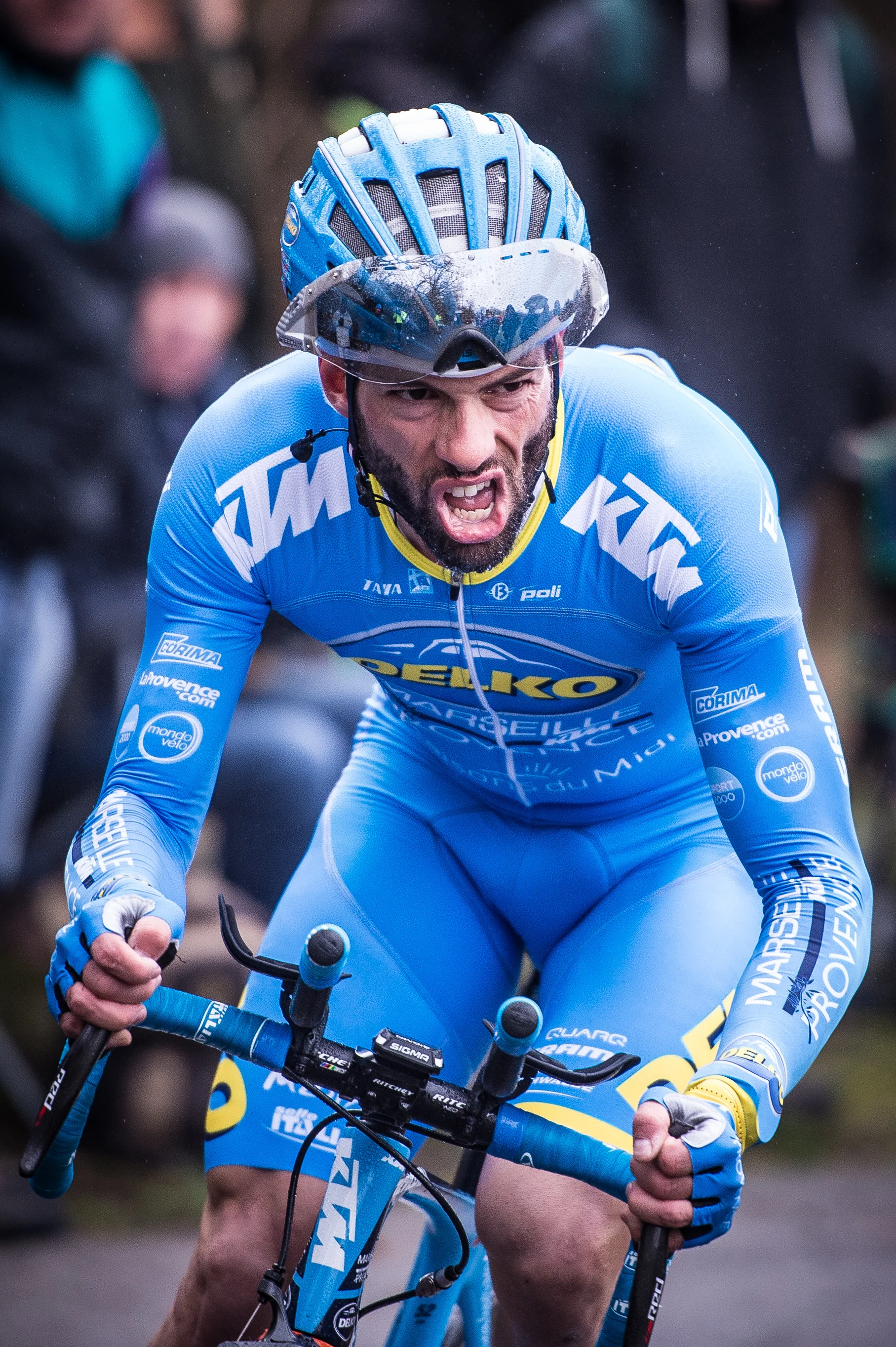 Julien El Fares - PARIS NICE (2016)