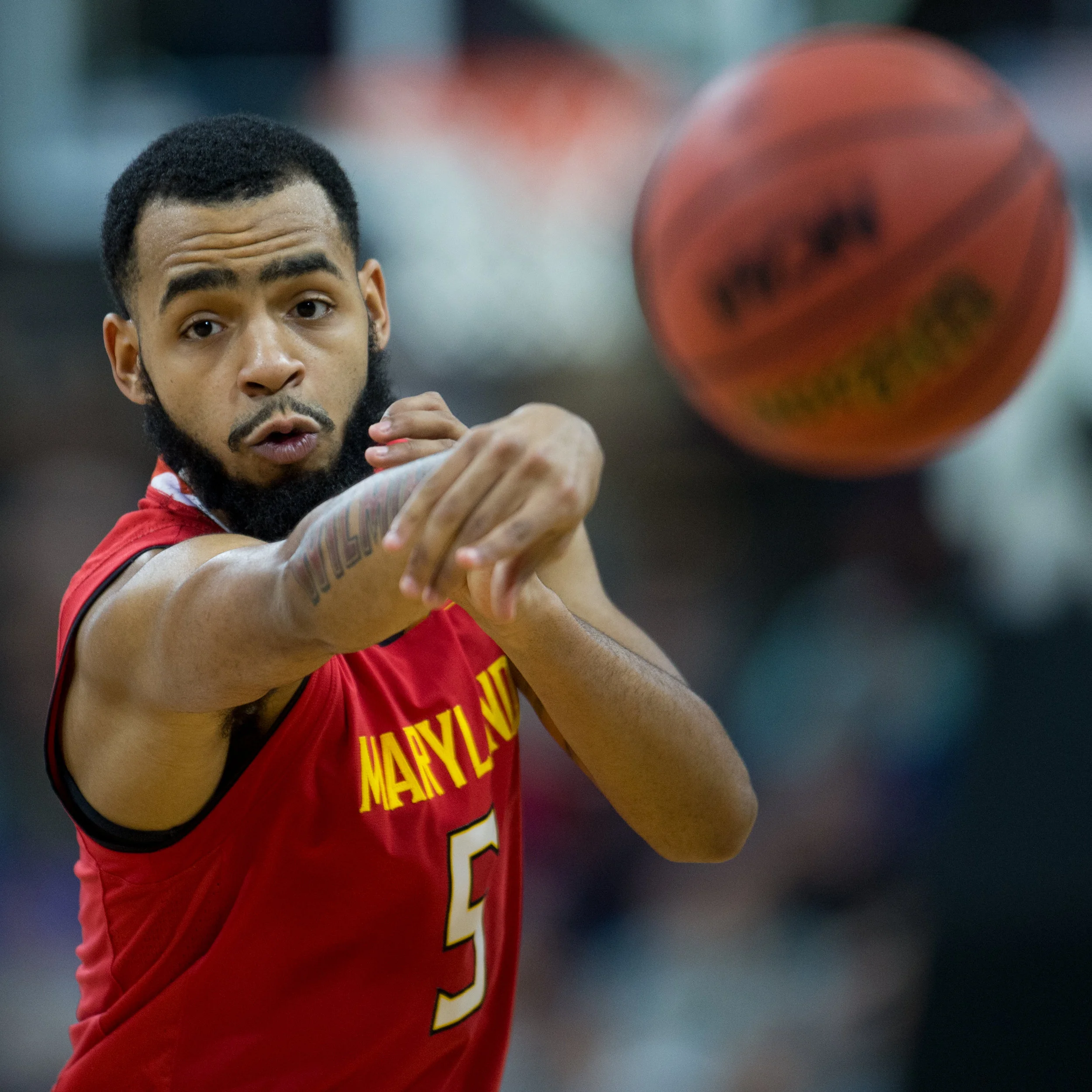 Eric Ayala - MARYLAND v LSU (2019)