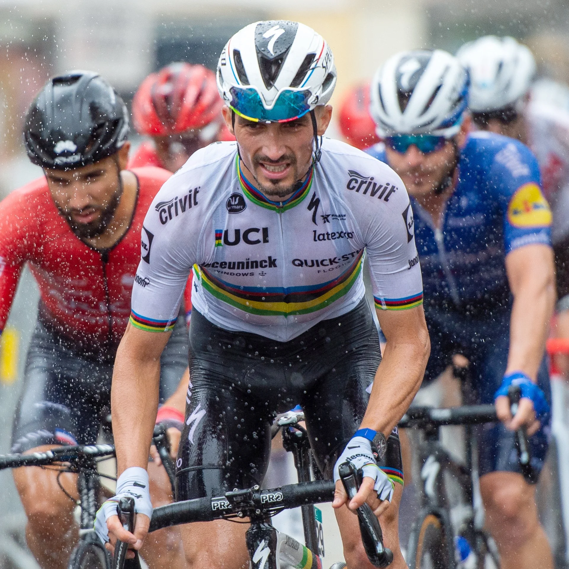 Julian Alaphilippe - France 2021 (Epinal)