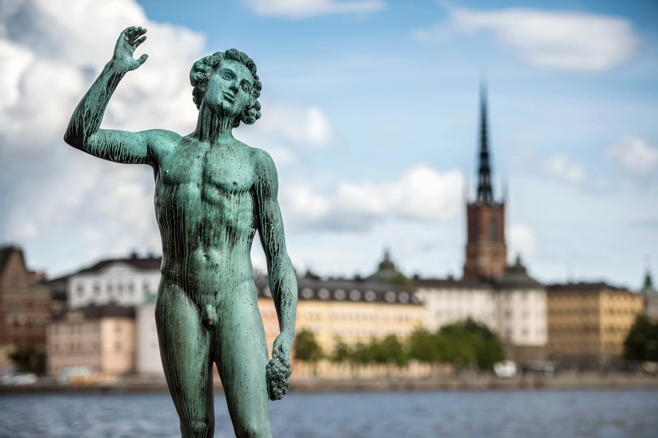 Stockholm - Suède (2014)