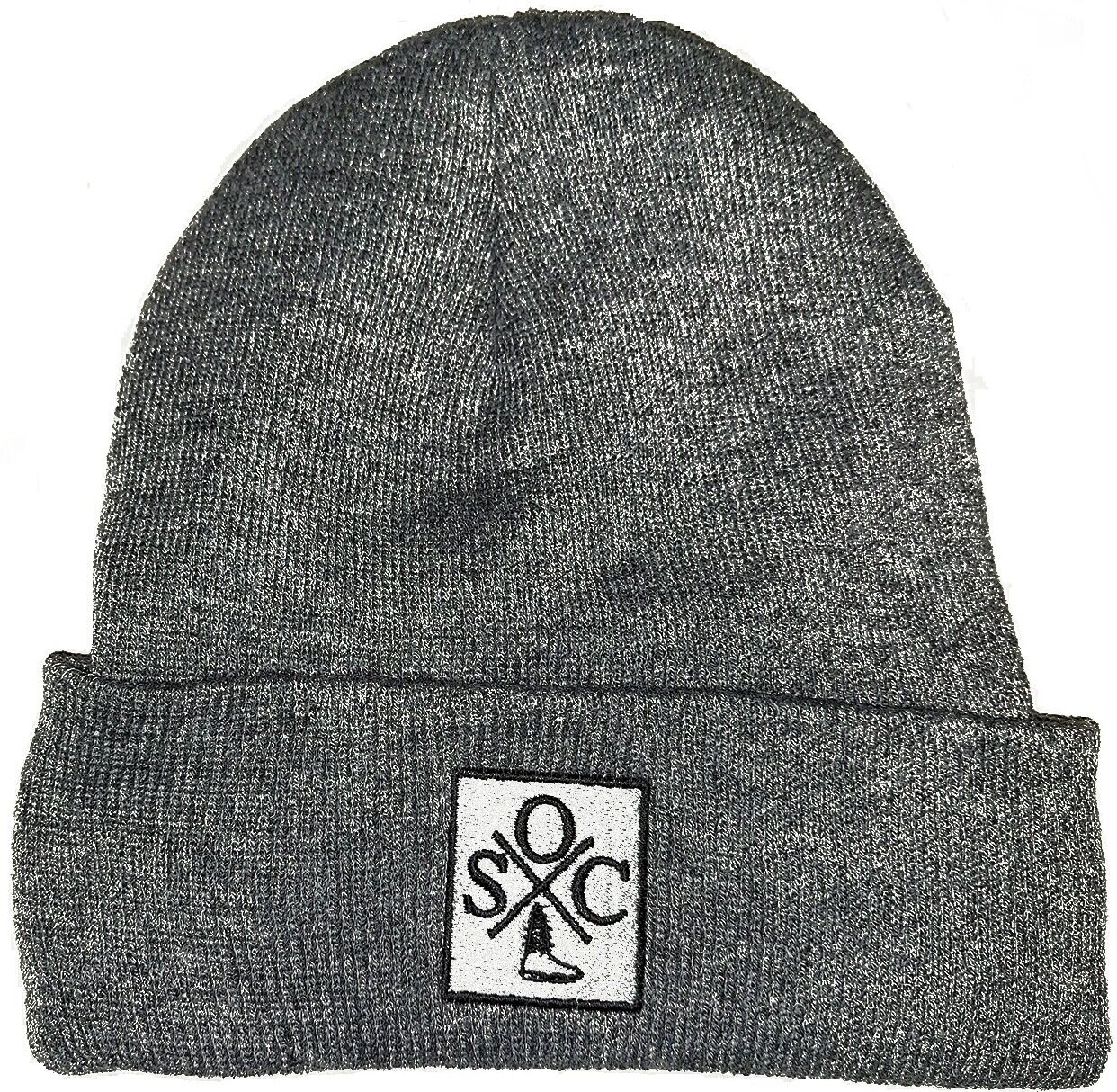 Sole of Chicago Fleece Skull Cap in multiple colors