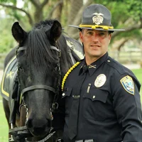 PRESIDENT Rob Dawson Santa Monica PD
