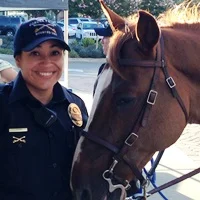 Elizabeth Jolin Corona Police Department