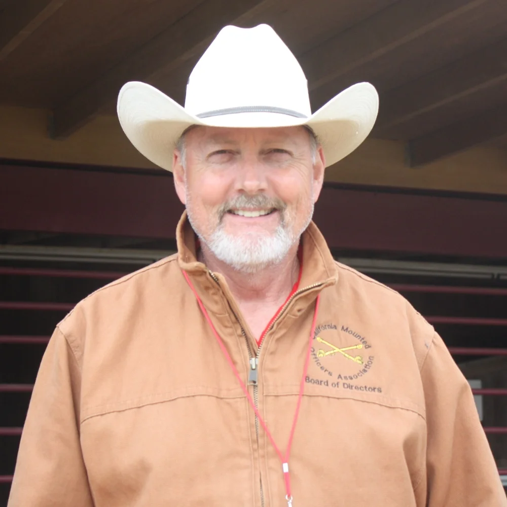 Tim Dempsey, Vice President San Joaquin County District Attorney's Office