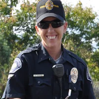 Megan Samano Corona Police Department