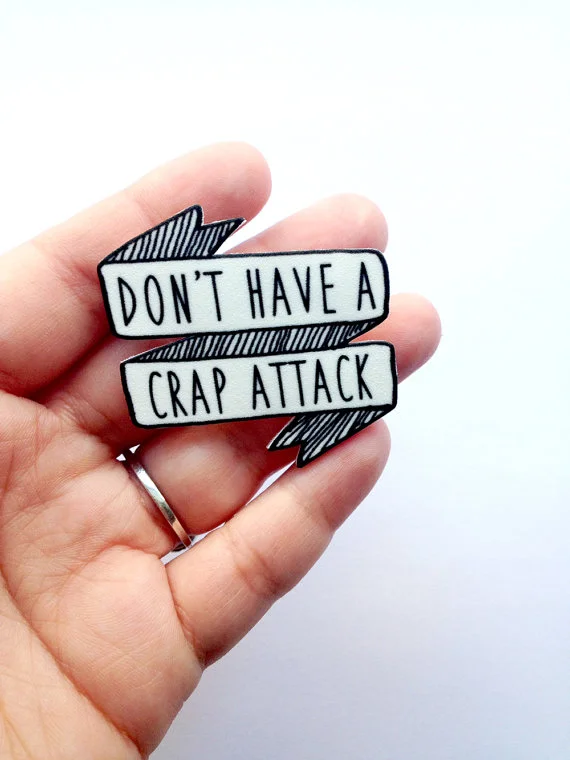 Etsy / SleepyMountain