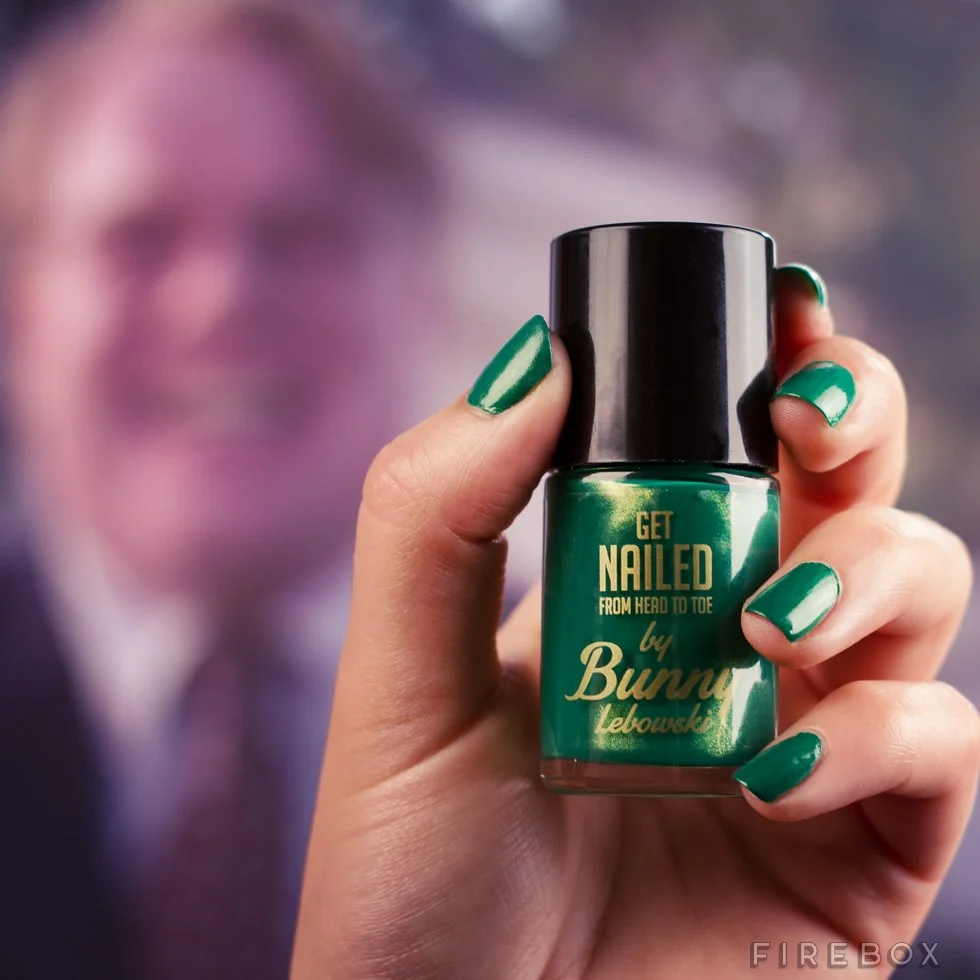 Bunny Lebowski Nail Polish