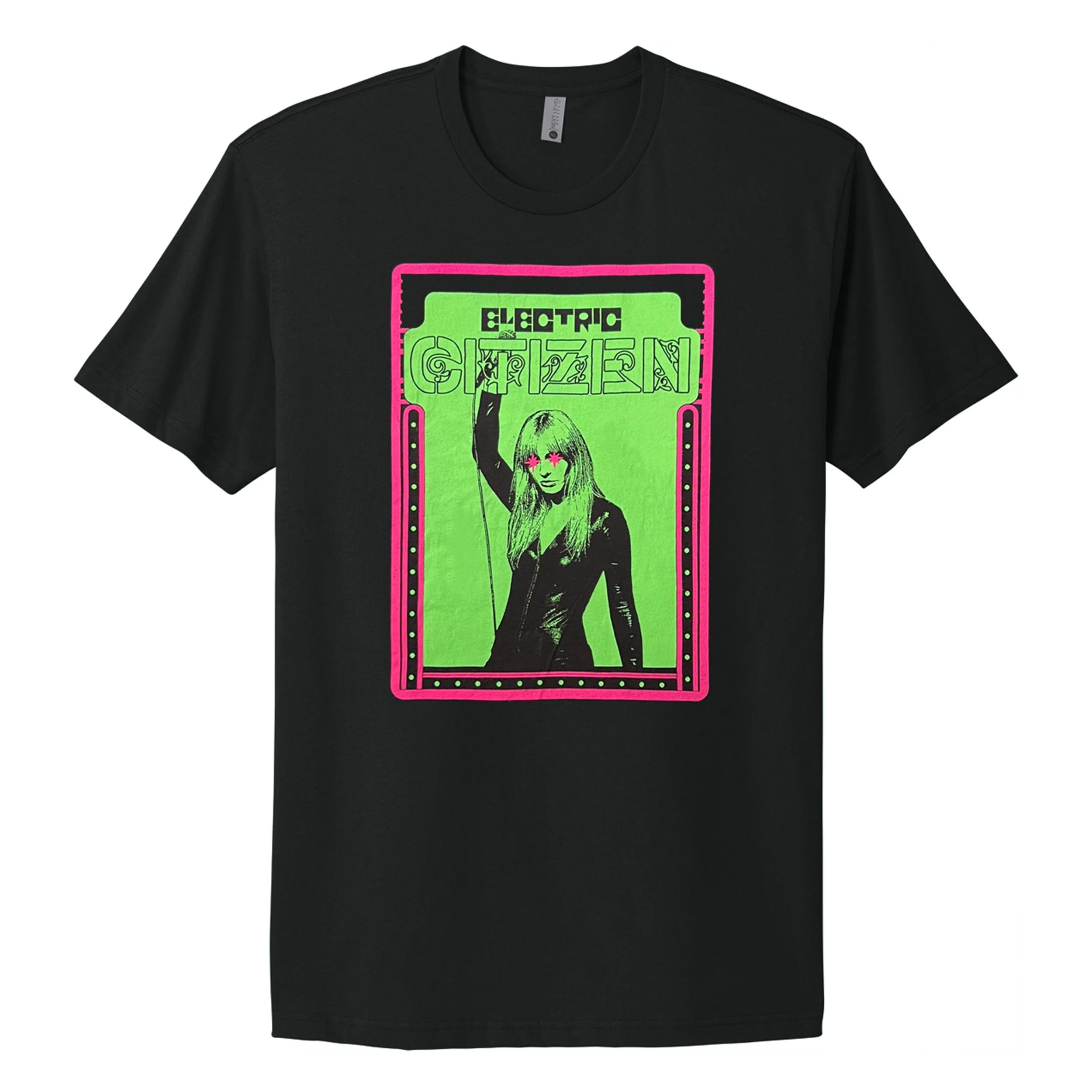 Green EC4 Tour Shirt