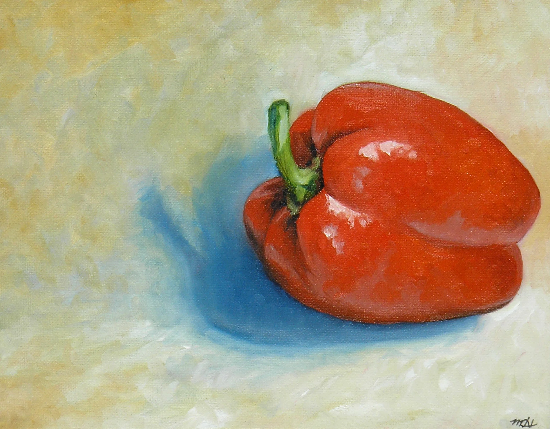Red Pepper #1