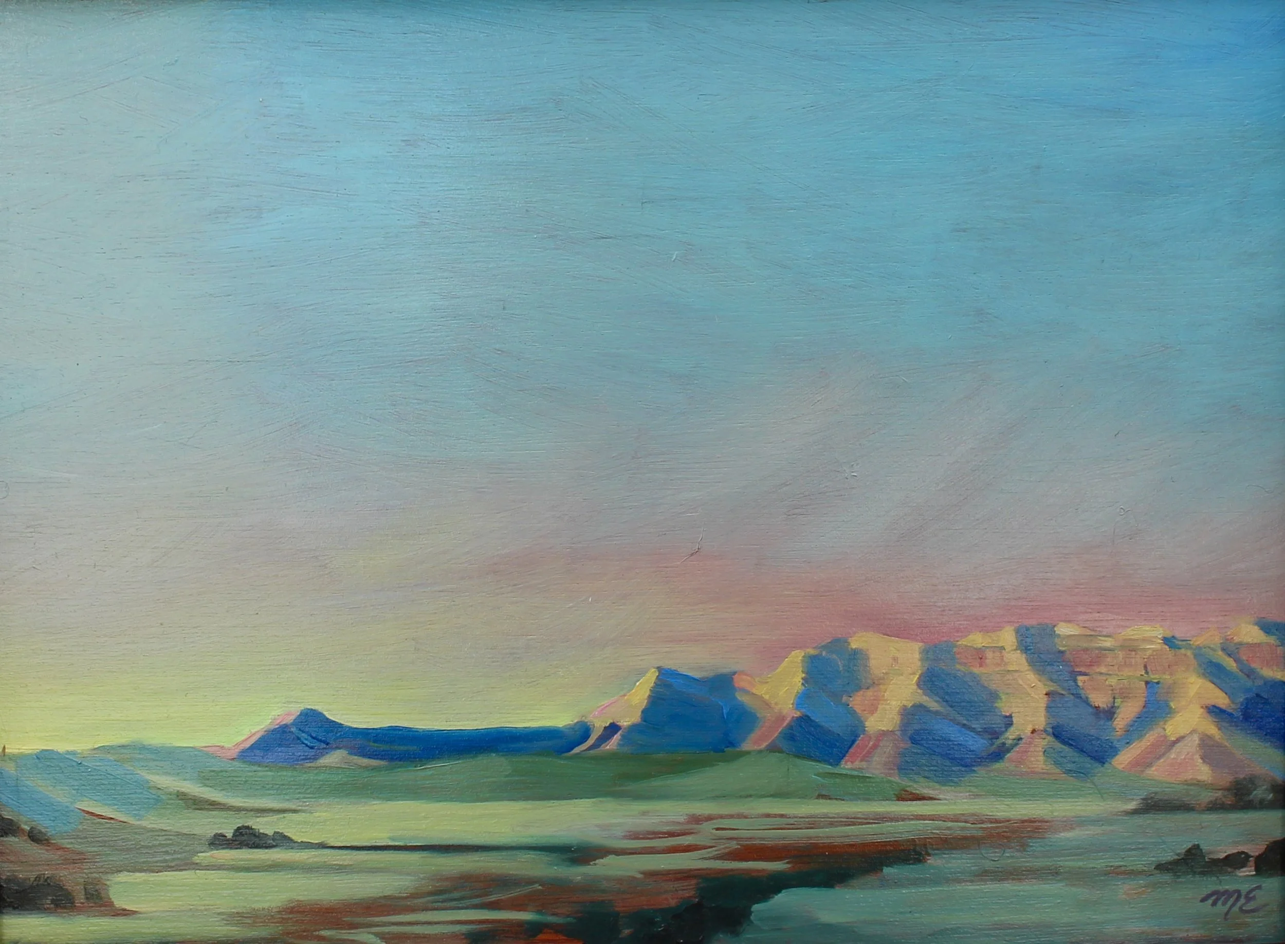 Fruita Sunset