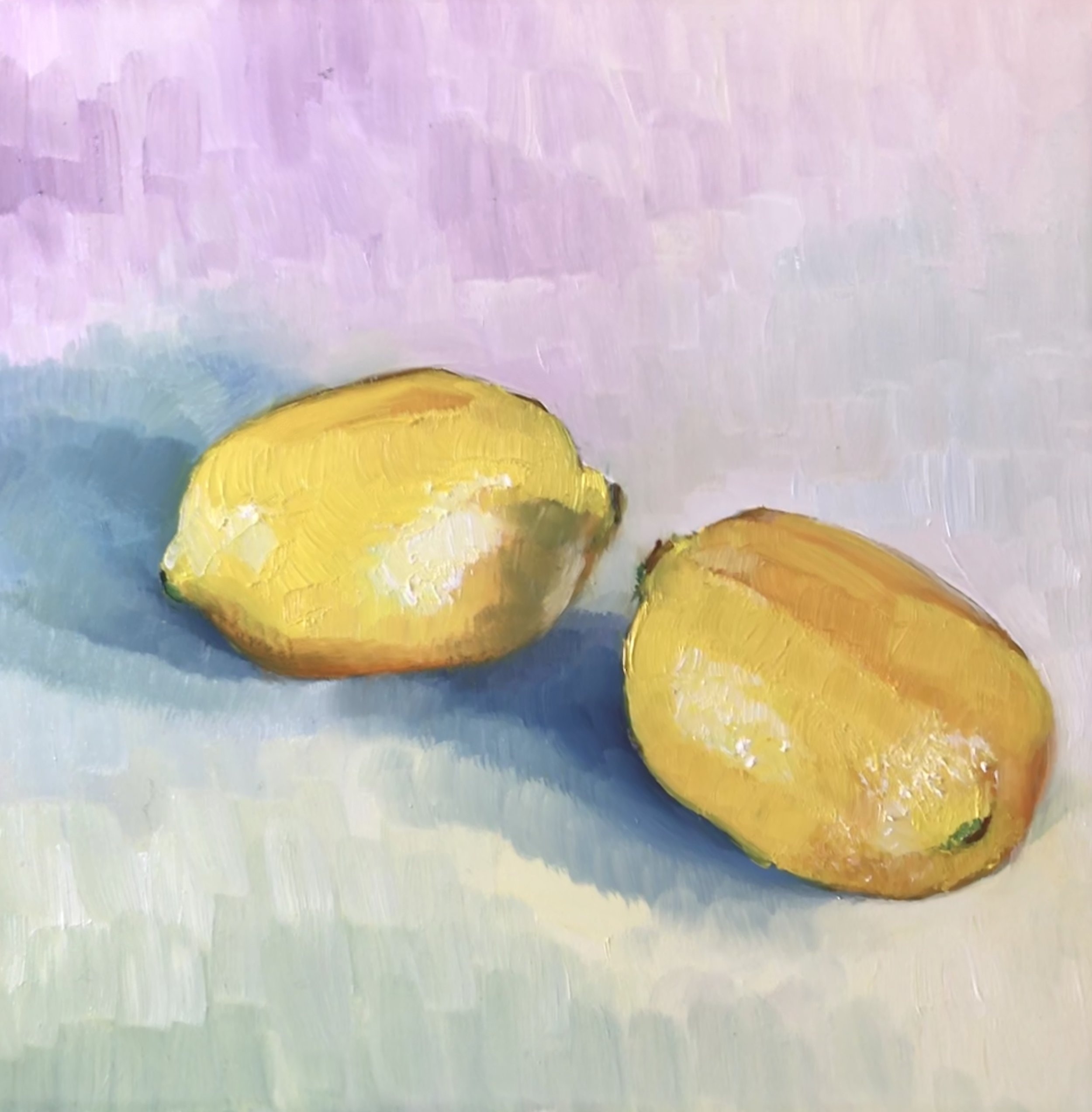Two Lemons
