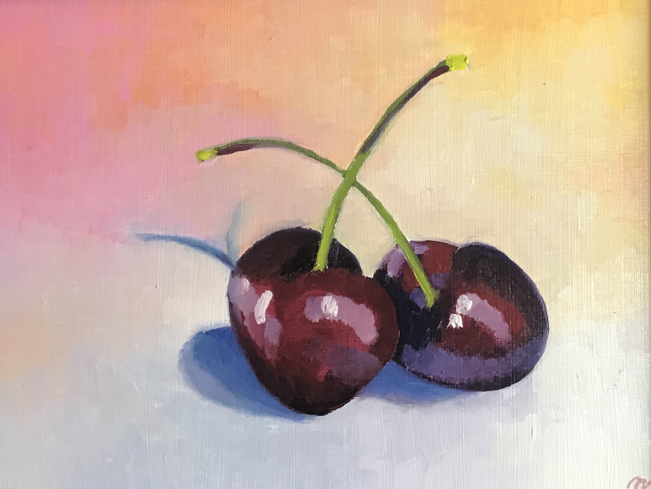 Two Cherries #2