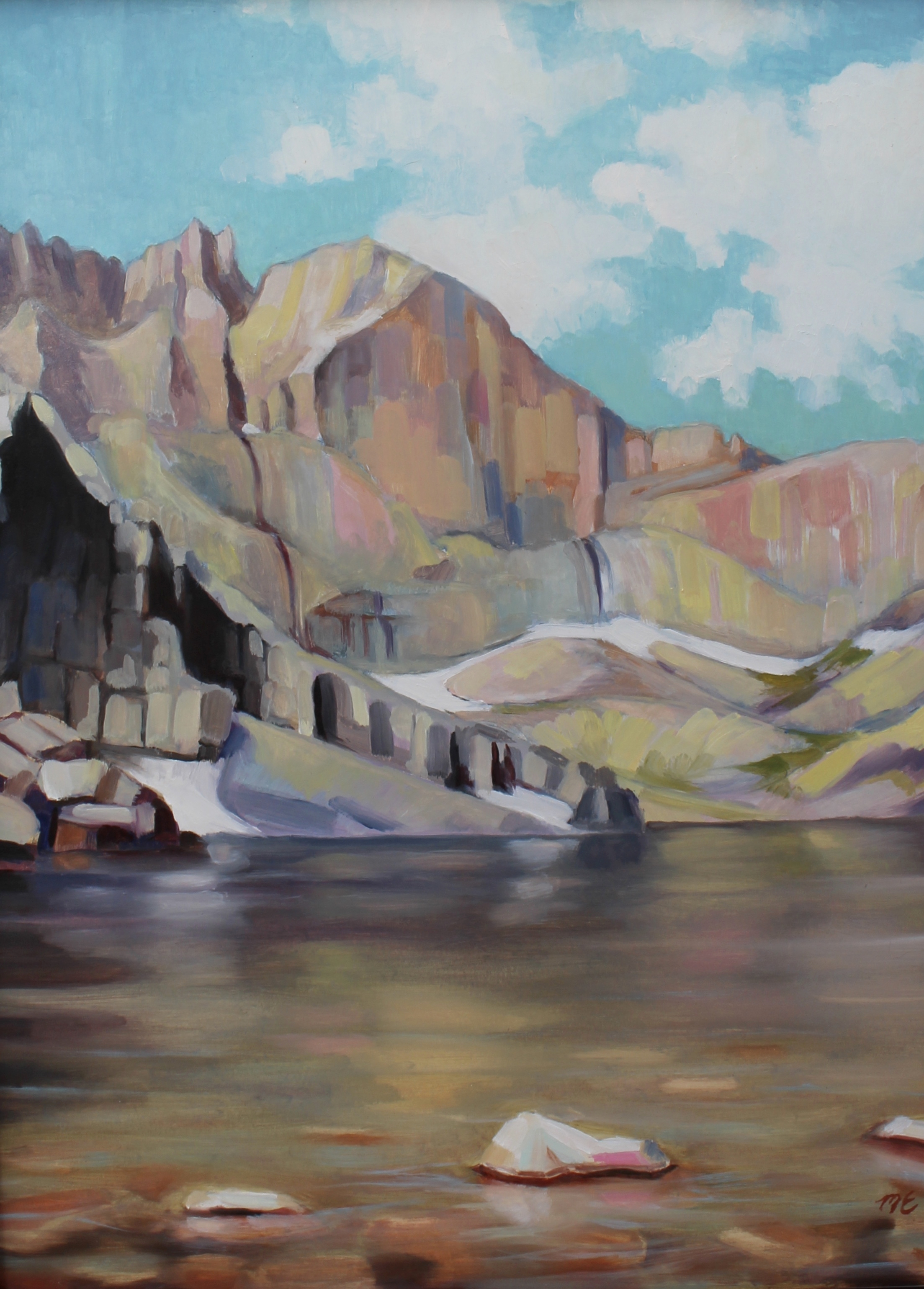 The Diamond, Longs Peak
