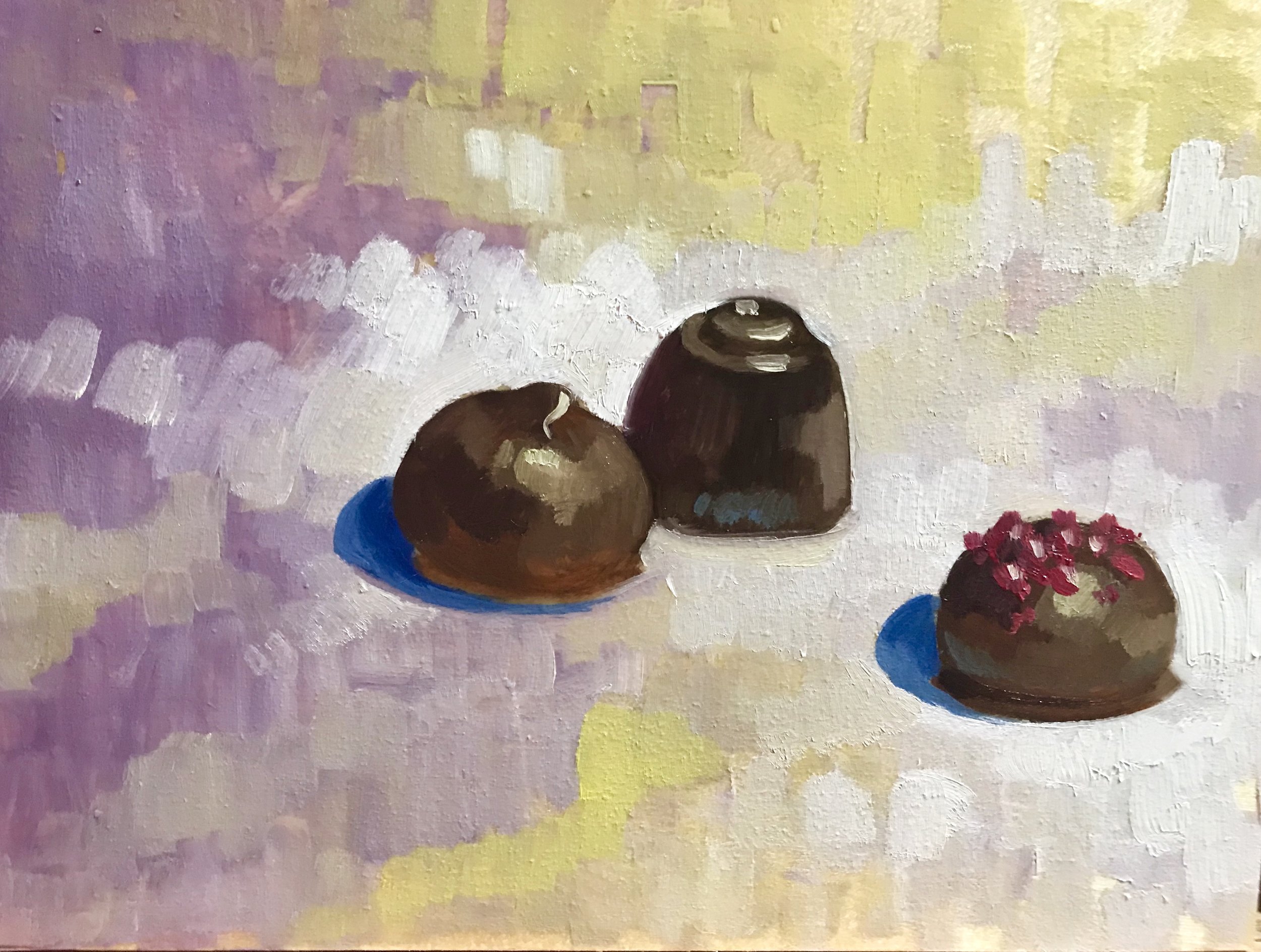 Enstrom Chocolates #1