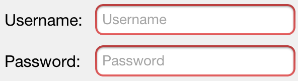 redbordertextfields