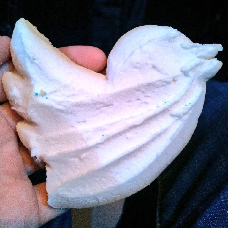 Hands down the most delicious sugar cookie of all time.
