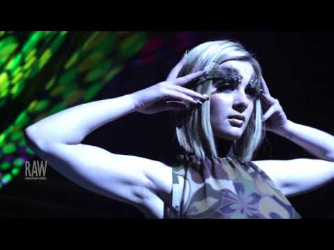 Carrie Strahle presented by RAW:Portland