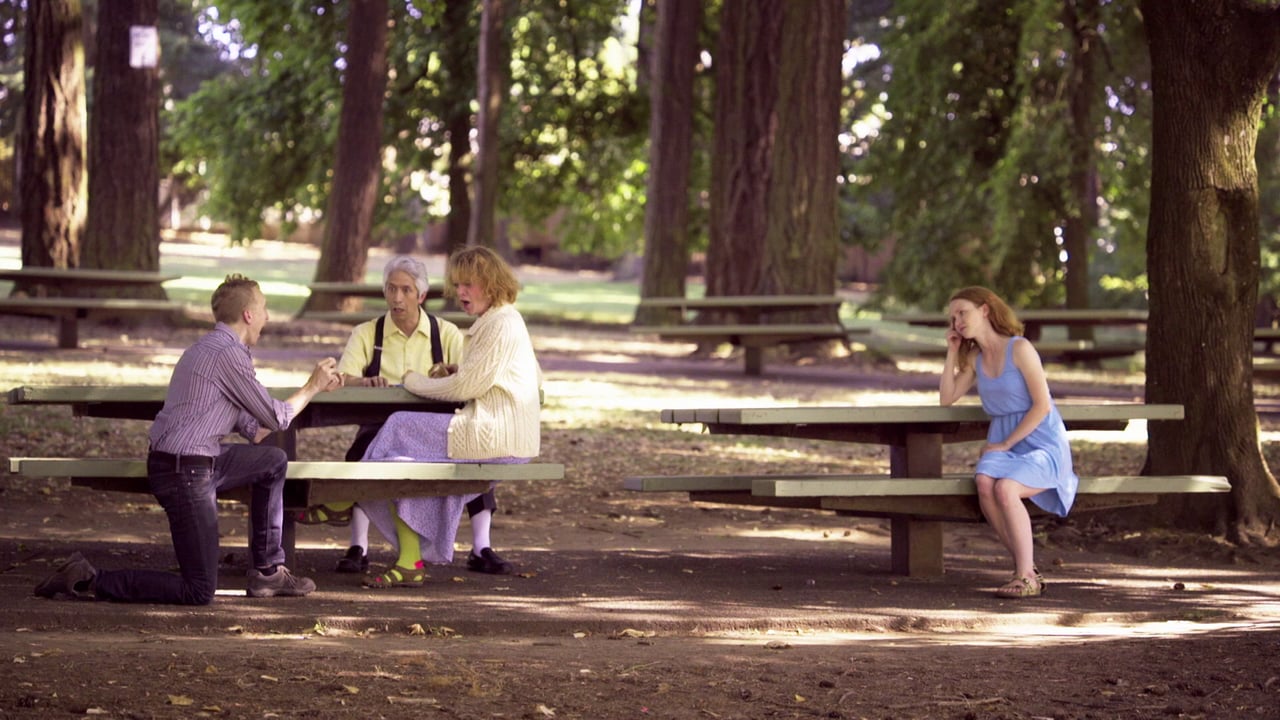Your Eyes Matter in the Park