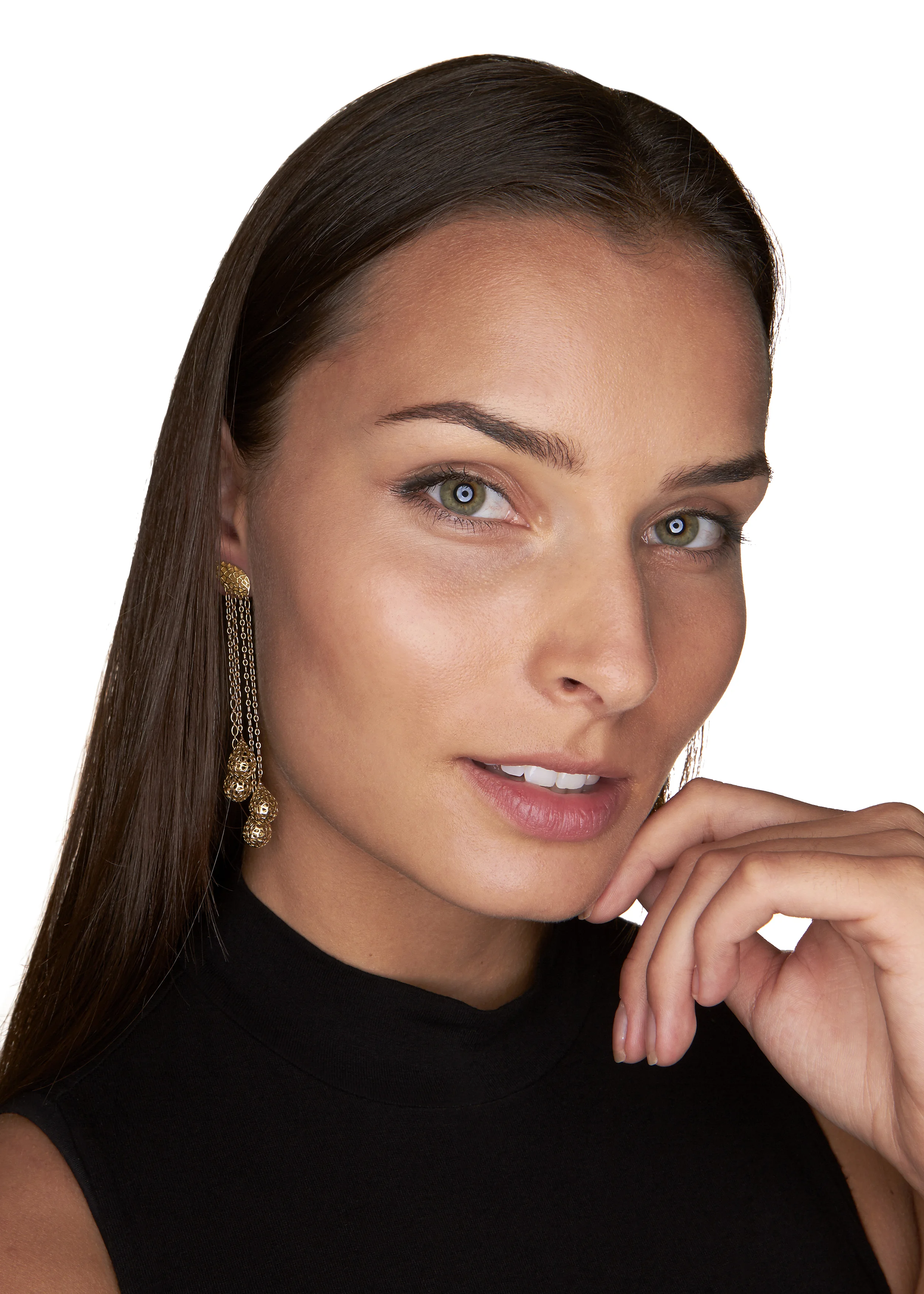 Model with Teardrop Earrings1.jpg