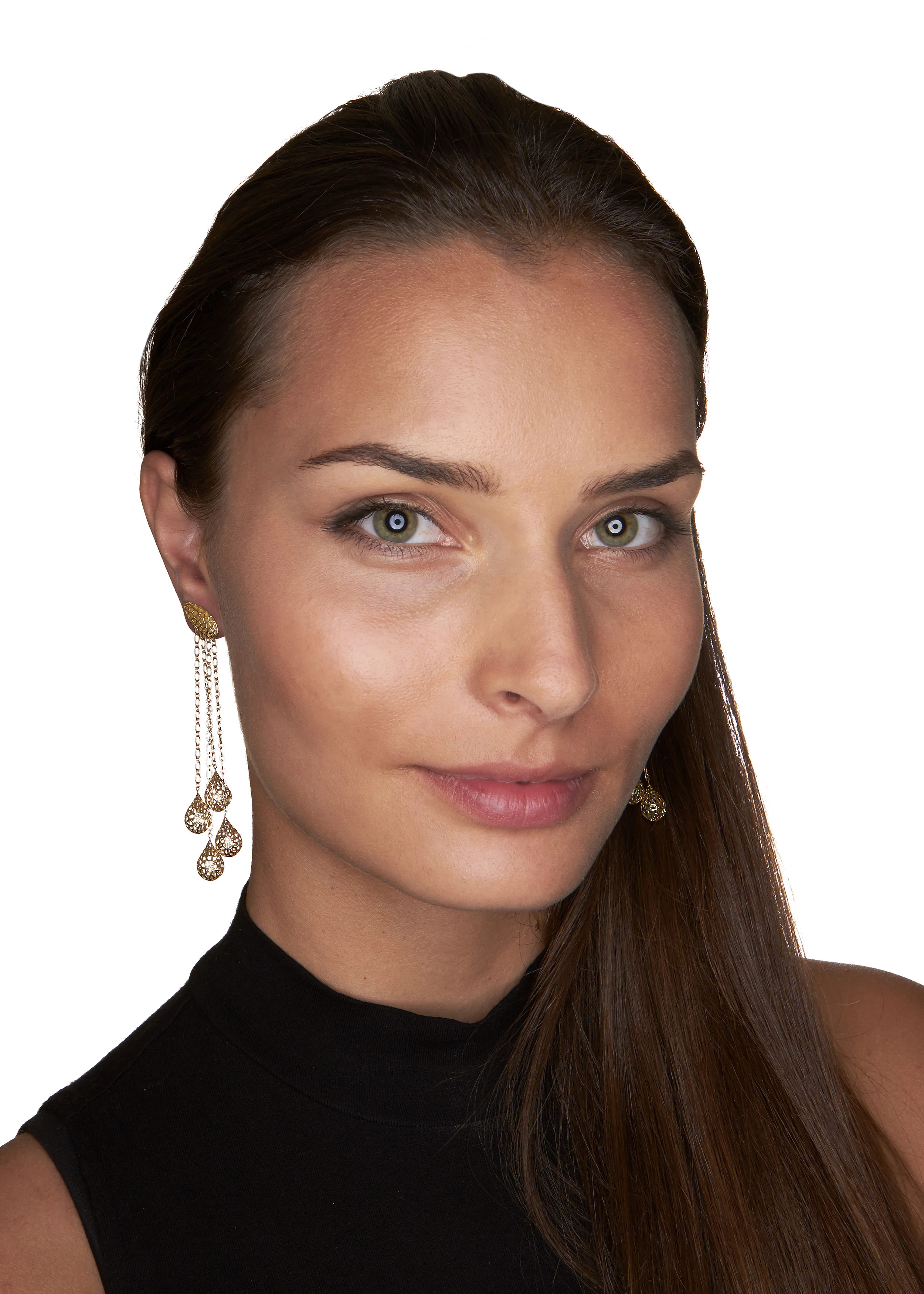Model with Teardrop Earrings3.jpg