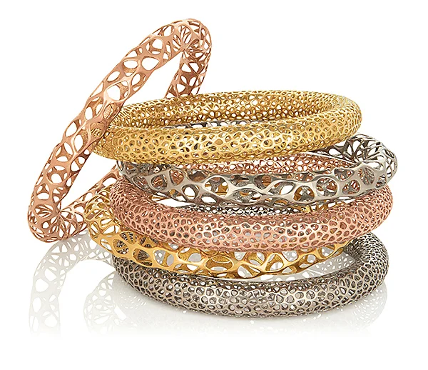Vitae Ascendere Metal Lace Bangles 18k Gold Trend 1.jpg