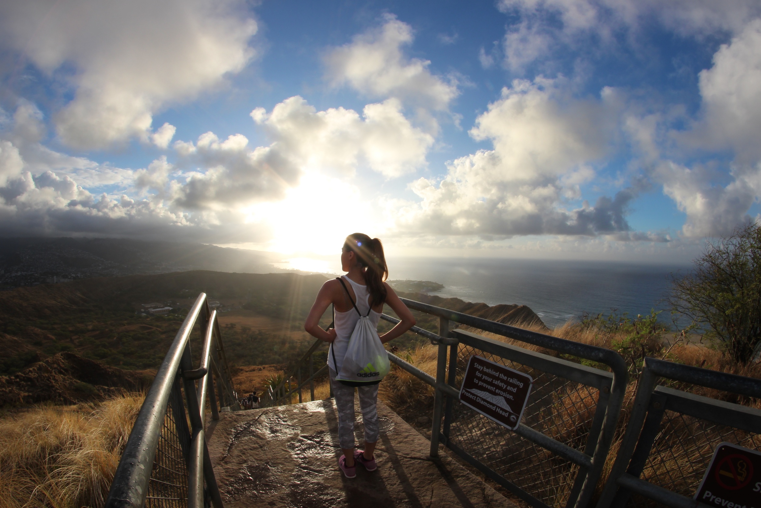 Diamond Head