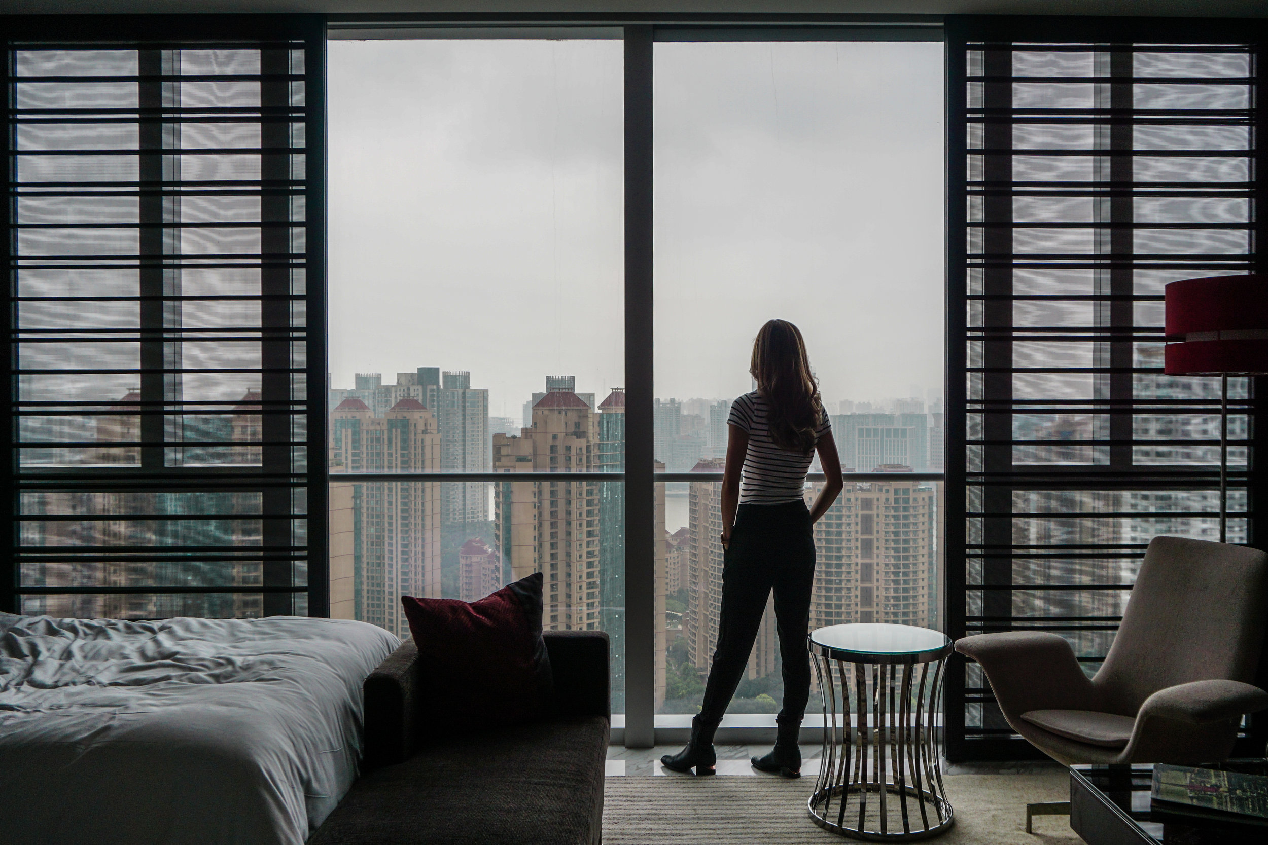 SHANGHAI VIEWS