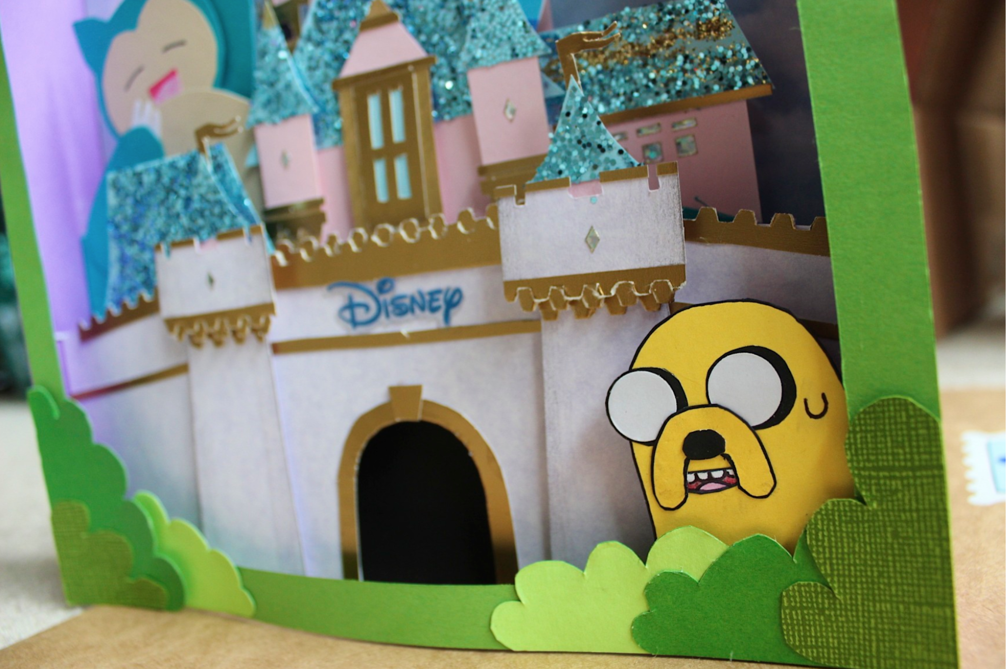 The Pop-up of All Pop-Ups