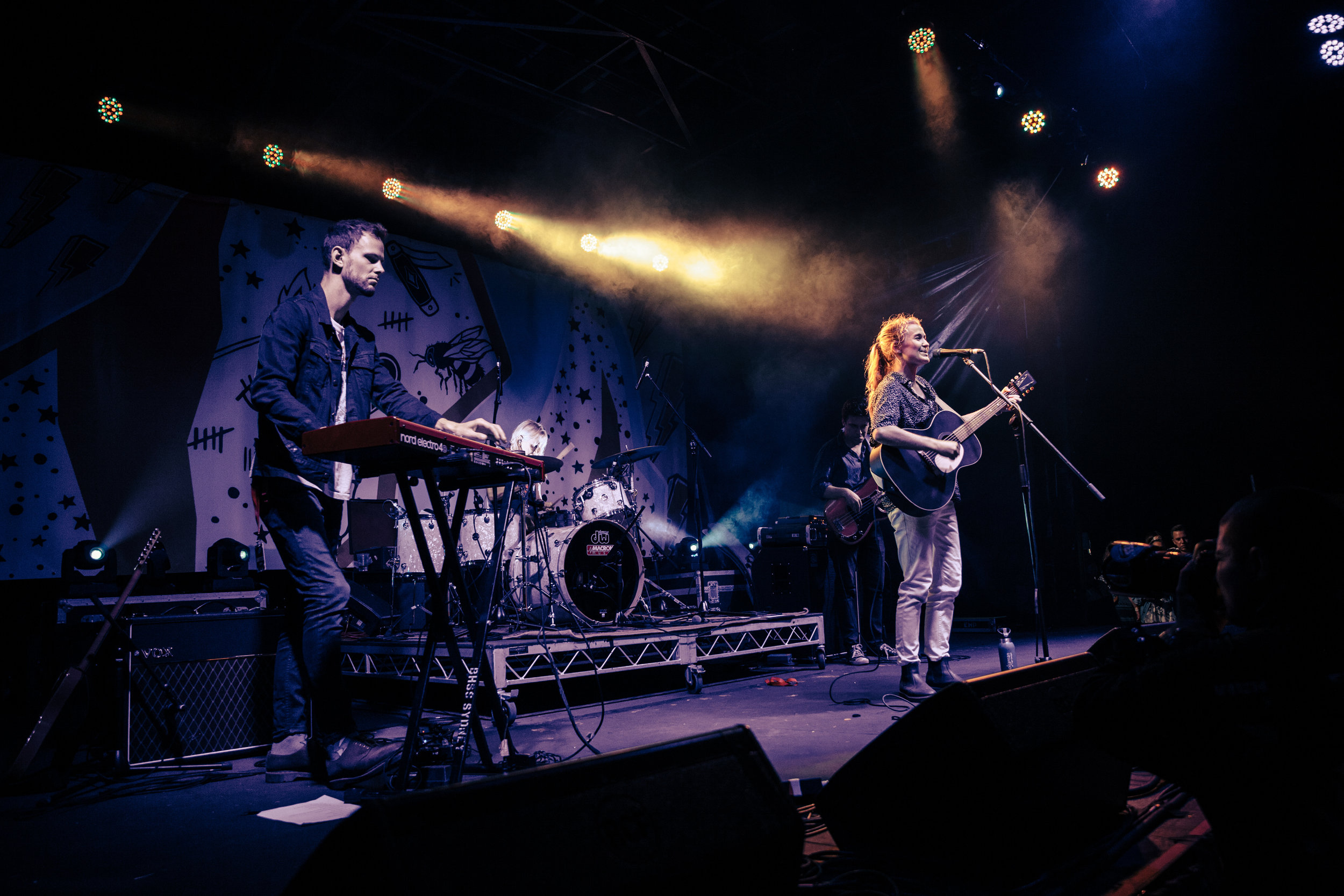 Photograph by Sian Sandilands