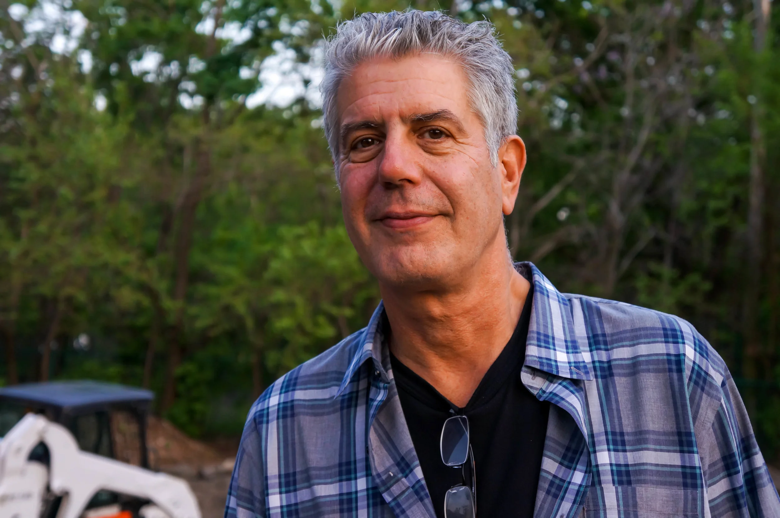 Anthony Bourdain
