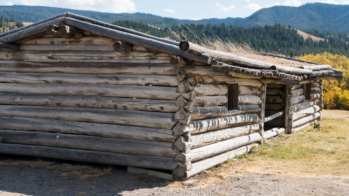Cunningham Cabin , the site of a notorious turn-of-the-century massacre.