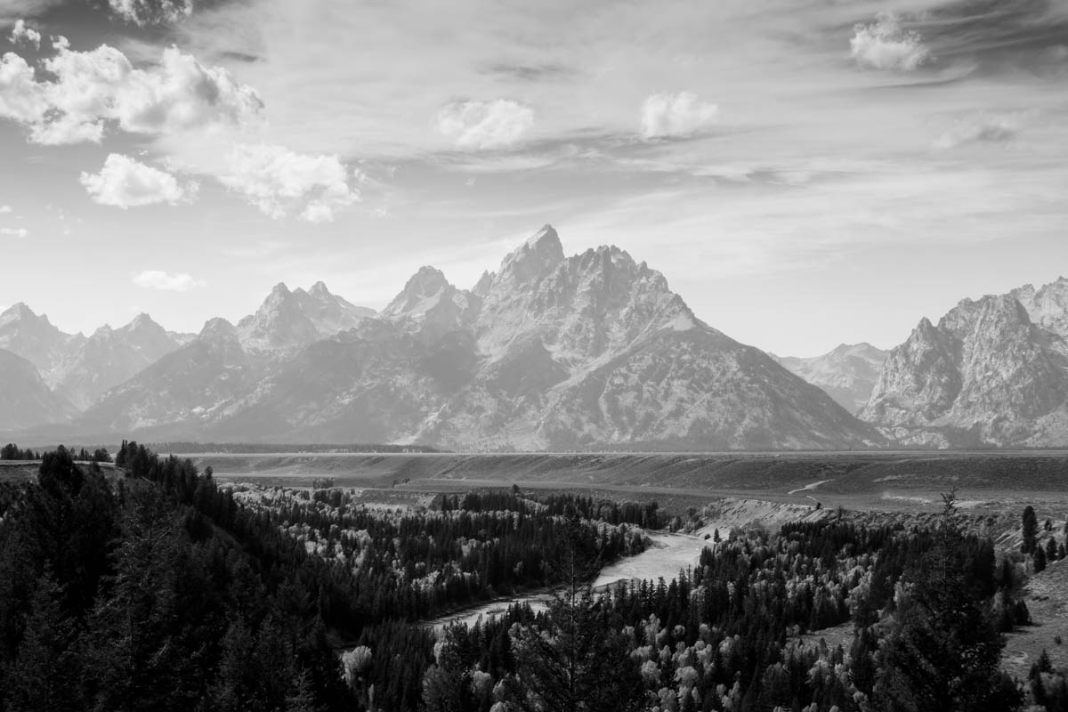 Definitely not Ansel Adams.&nbsp;