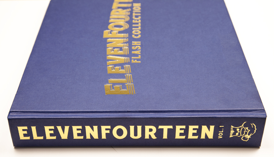 Eleven Fourteen Vol.1