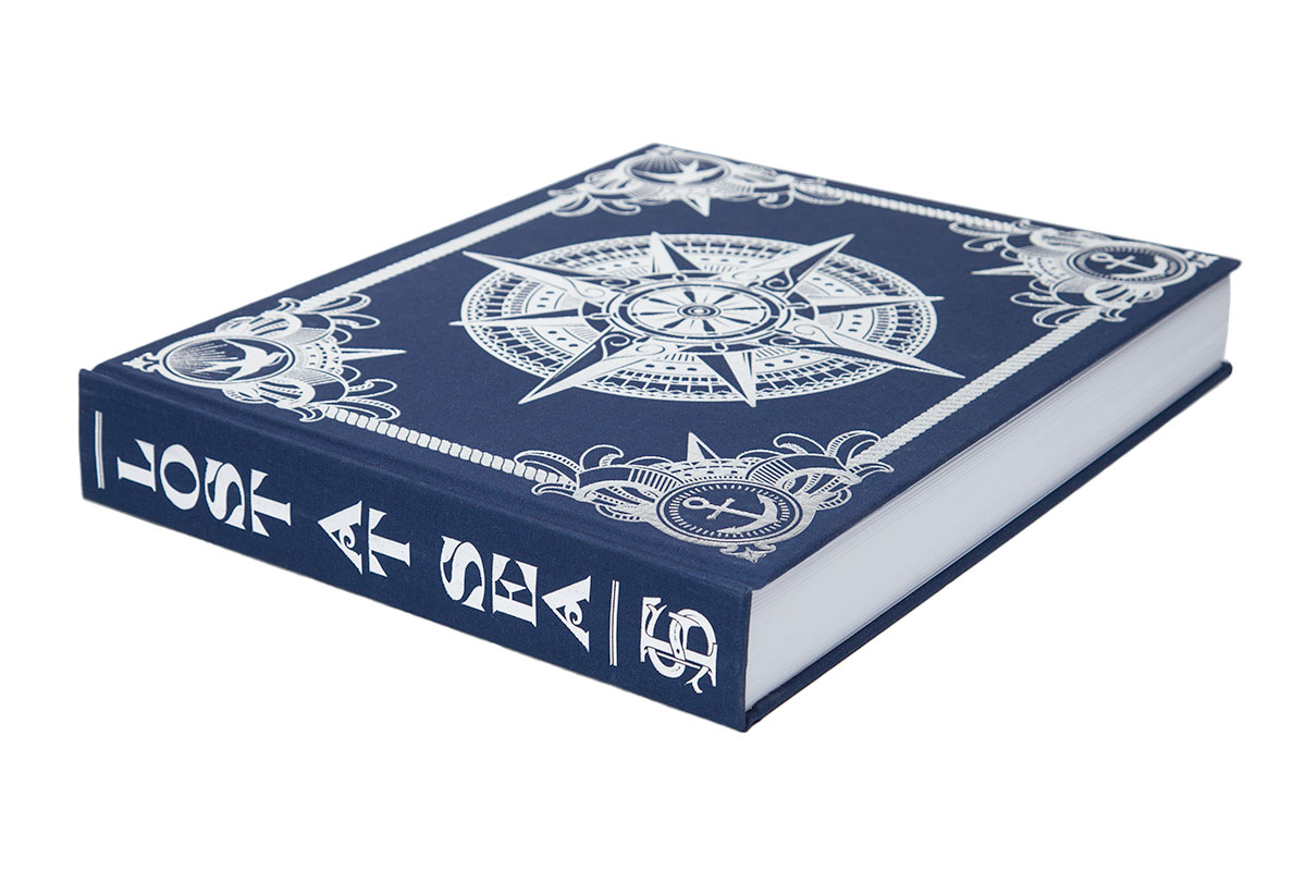 Lost At Sea Scorpion Front Publishing Lost At Sea Scorpion Front Publishing