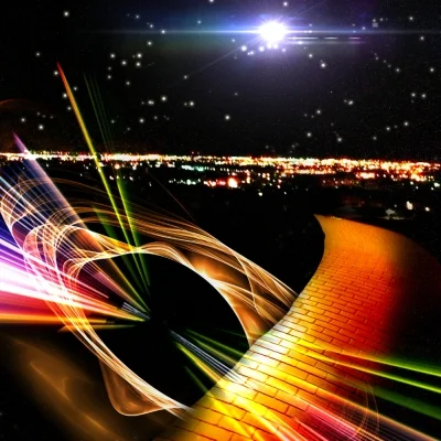 A Winding Yellow Road.jpg