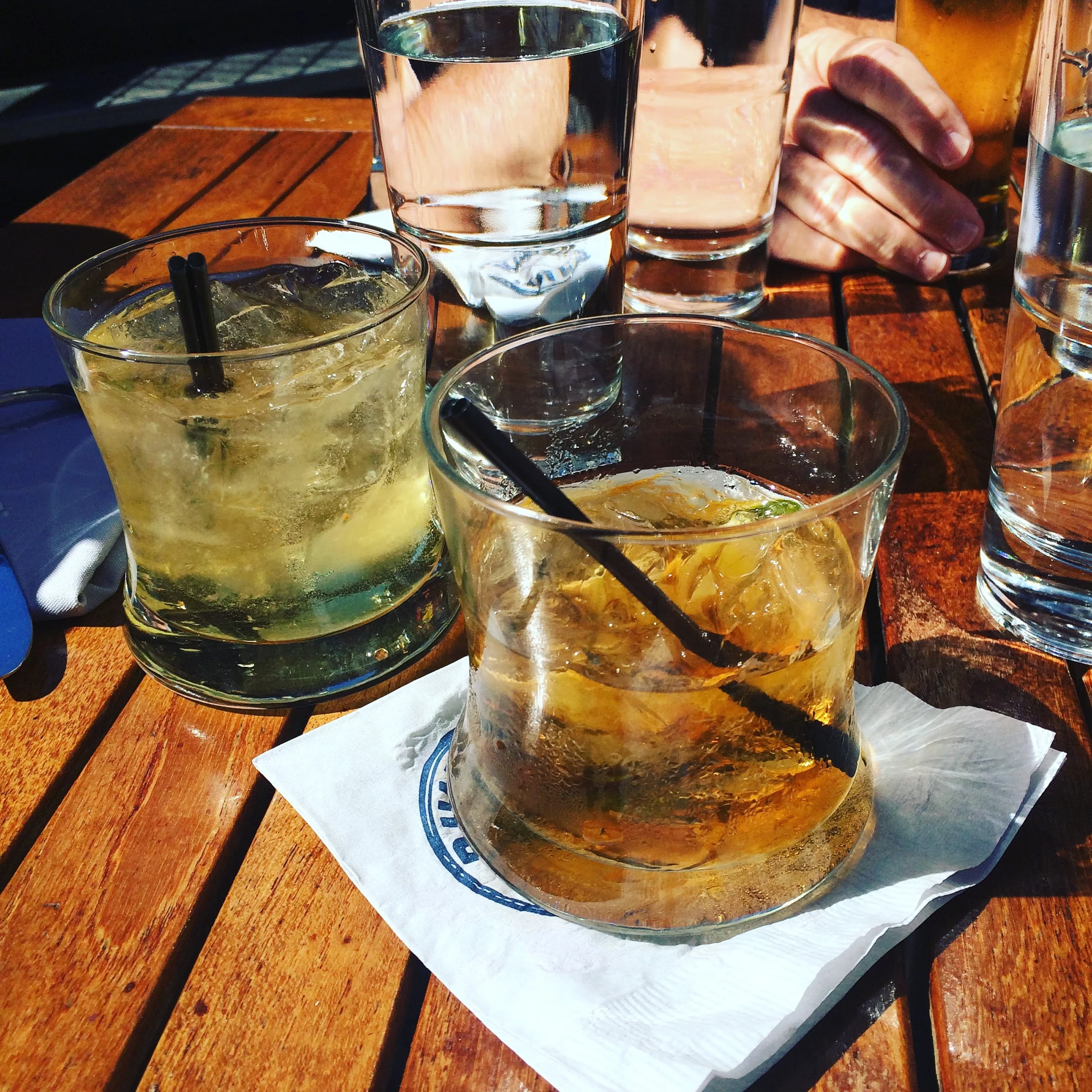 Wherein I examine my relationship with booze.